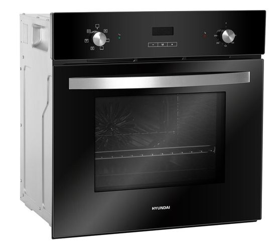 Электрический духовой шкаф Hyundai HEO 6642 BG