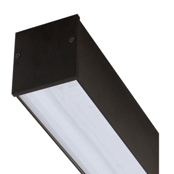 Накладной светильник Nowodvorski Office Pro Led Black 10214