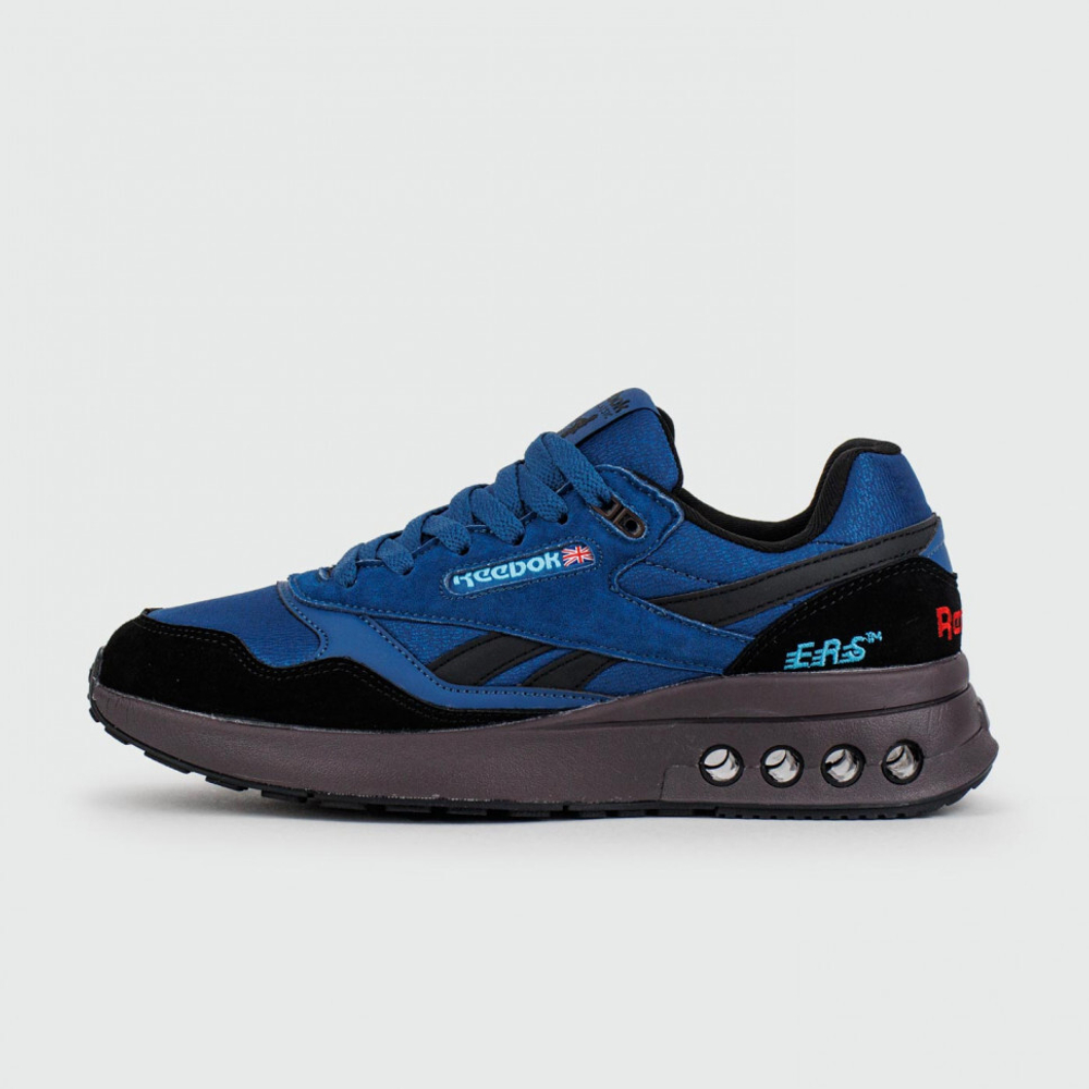 кроссовки Reebok ERS World Blue Black