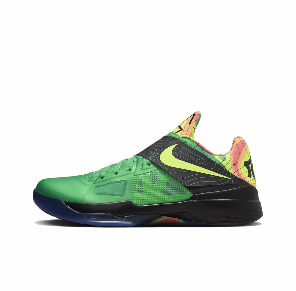 Кроссовки Nike KD 4 'Weatherman' FN6247-300