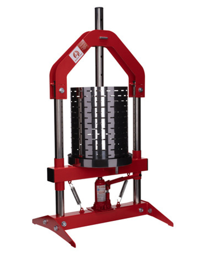 Пресс для отжима сока домкратный "Мастерская Застолья"-  18л