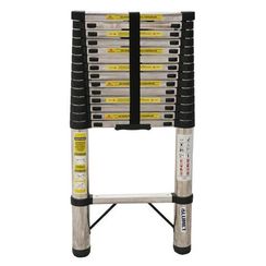 Лестница Алюмет 4,4*15 стальная телескопическая