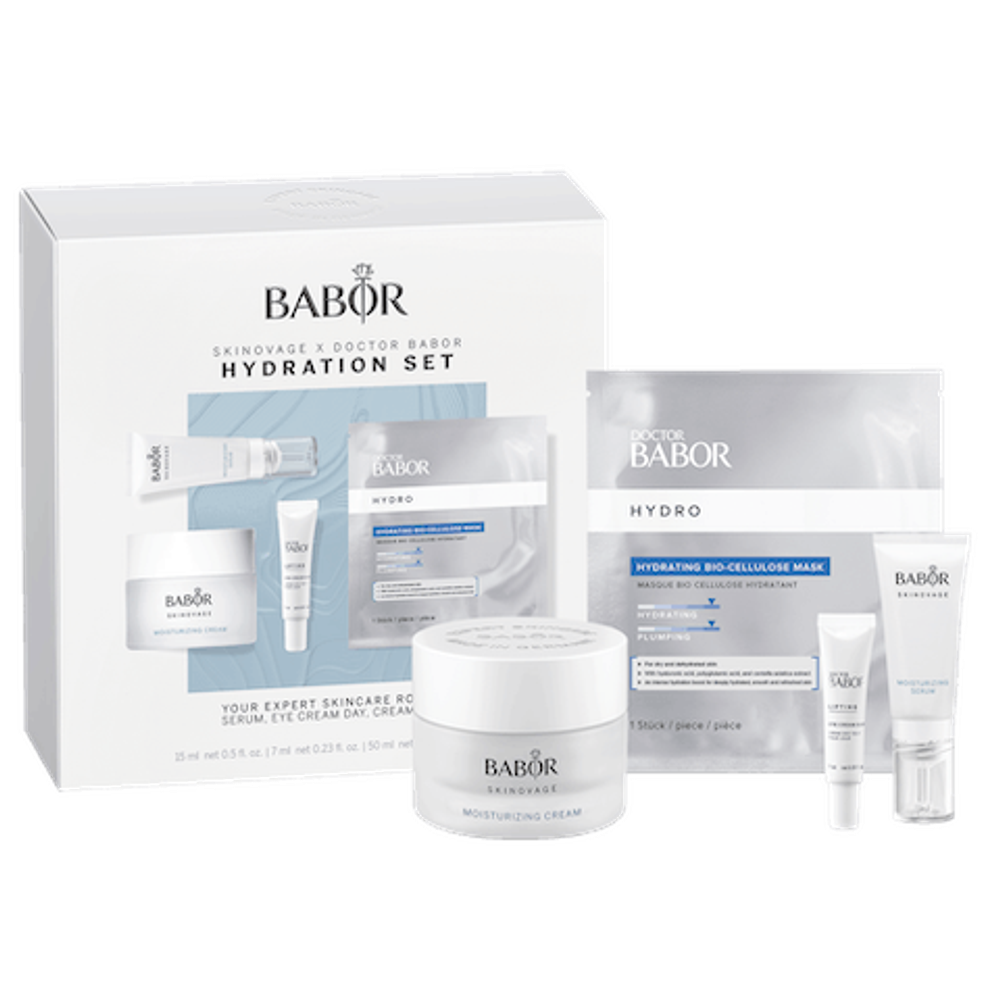 Набор Babor Skinovage Hydration Set