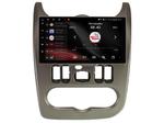 Магнитола для Renault Sandero 2010-2014 - Vaycar VA63-0753 на Android 13, Быстрая, 4G SIM-слот