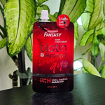 Маска для волос Carebeau Biotin и миндаль восстанавливающий 50 мл