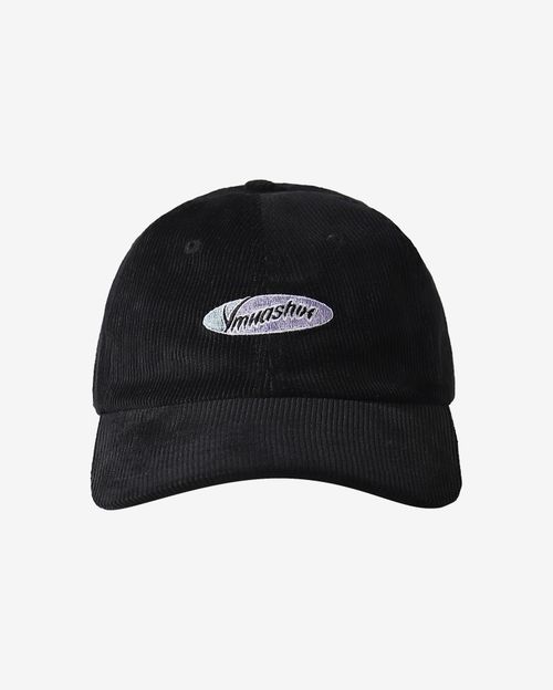 Кепка YMKASHIX Velvet Черная