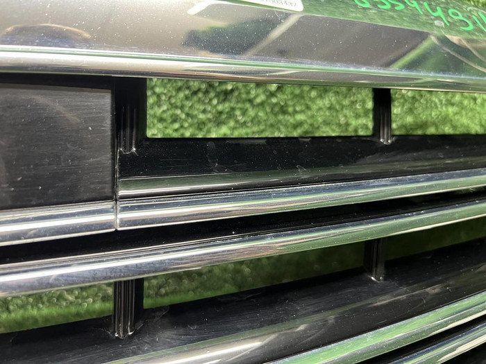 Решетка радиатора Mercedes S W222 (2017-2020)