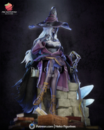 Отшельница Фигурка Recluse Elden Ring