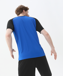 Футболка игровая Camp Striped Jersey, синий/черный