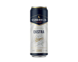 Gubernija Ekstra Lager 0.568 л