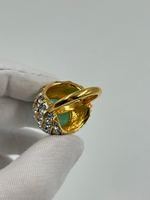 Кольцо Kenneth Jay Lane