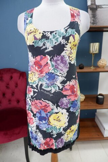 Платье Iceberg яркое 40 размер