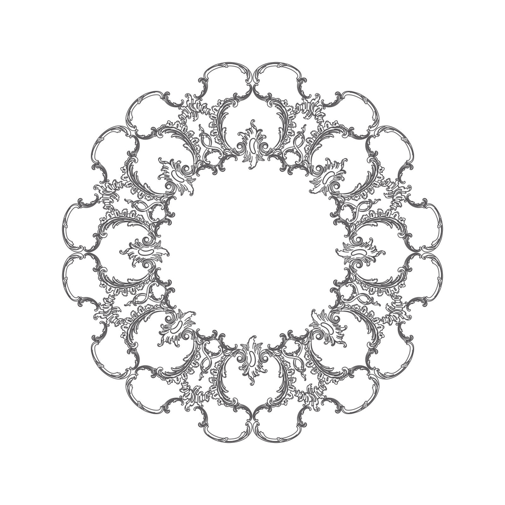 Розетка RODECOR 87017RC