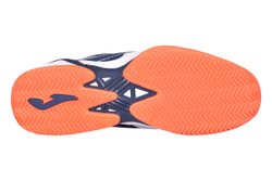 Мужские кроссовки теннисные Joma T.Set Men 2332 - navy/white