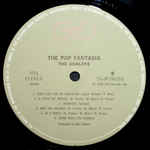 The Dooleys / The Pop Fantasia (LP)