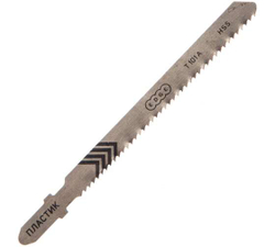 Пилка для лобзика по пластику T101A (2 шт.) EDGE by PATRIOT 814010007