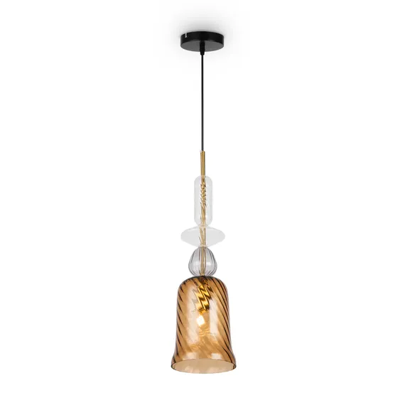Подвесной светильник FR5148PL-01CG Лова / Lova E27x1 Freya fr5148pl-01cg