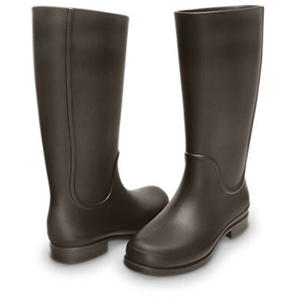 Crocs Wellie Rain Boot