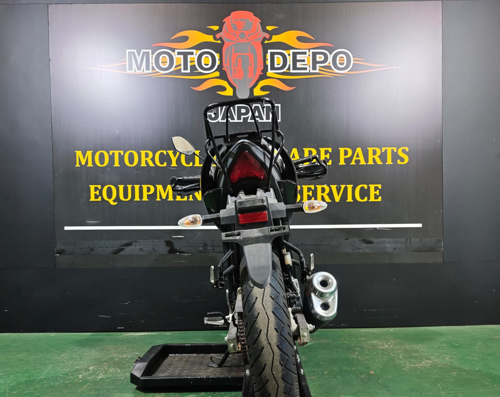 Suzuki Gixxer 150 2020