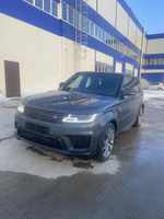 Land Rover RANGE ROVER SPORT i6 3.0D 249 HSE