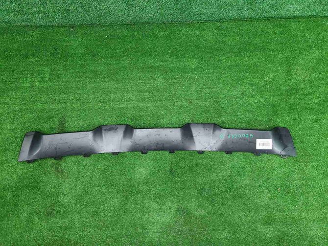 Юбка переднего бампера GAC GS8 2 (2021-н.в.)