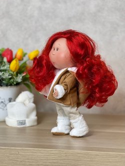 Кукла Nines виниловая 30см MIA CASE (3400)