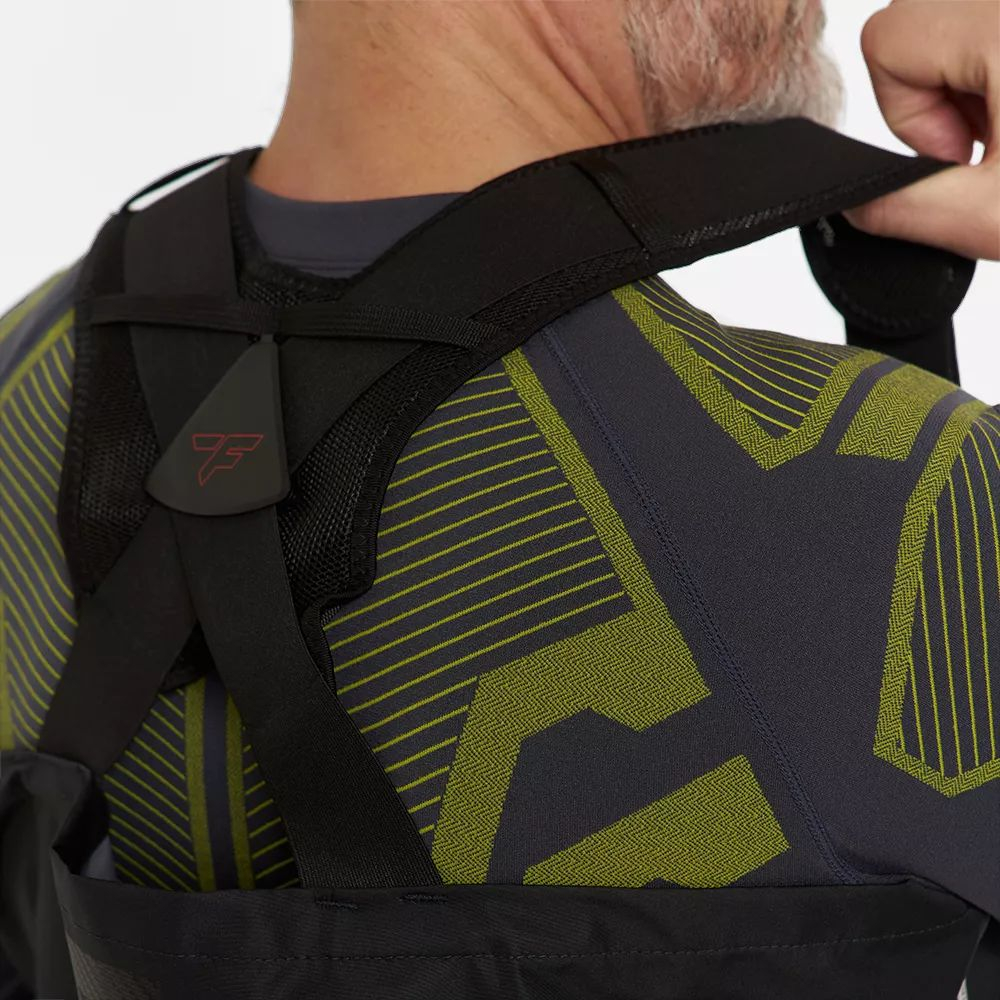 Вейдерсы Finntrail мужские Speedmaster 1540 Graphite