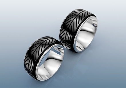 Обручальные кольца