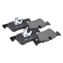 Колодки GANZ передние BMW 1-F20 / F21 / 3-F30 / F31 / F34 / 4-F32 / F33 / F36 Арт.:GIJ09261