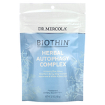 Dr. Mercola, биотин, растительный комплекс для аутофагии, 105 г (3,7 унции)