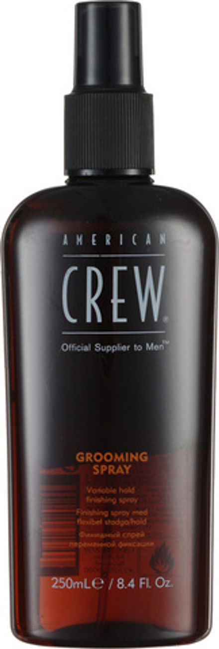 American Crew Classic Grooming Spray - Спрей для укладки волос 250 мл