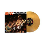 AC/DC / '74 Jailbreak (50th Anniversary)(Coloured Vinyl)(LP)