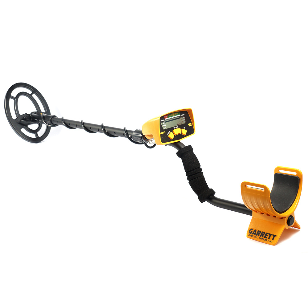 Металлоискатель Garrett Ace 200i RUS