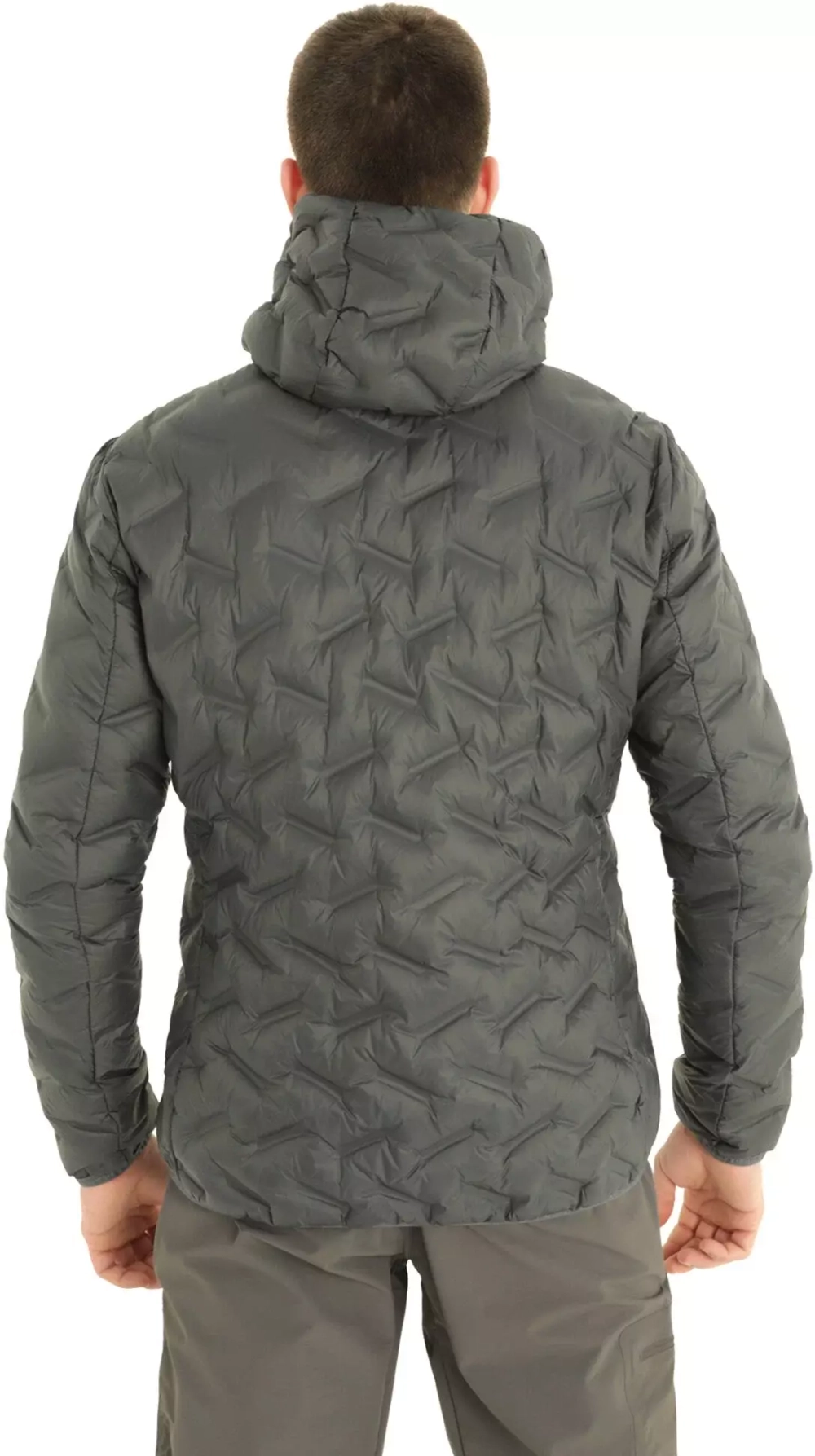 Куртка для активного отдыха VIKING Aspen Man Steel Grey (US:L)