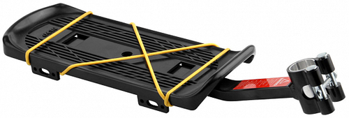 Багажник 24"-28" NH-CS512AP NUVO консольный алюминиевый чёрный