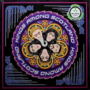 Anthrax / Kings Among Scotland (Box Set)(3LP)