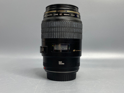 Canon 100mm 2.8 USM Глючит автофокус