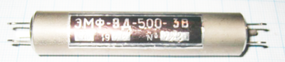 500 кГц ФЭМ-9Д-500-3В