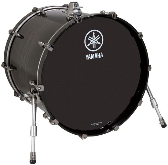 Бас-барабан YAMAHA LNB2016 Black Shadow Sunburst