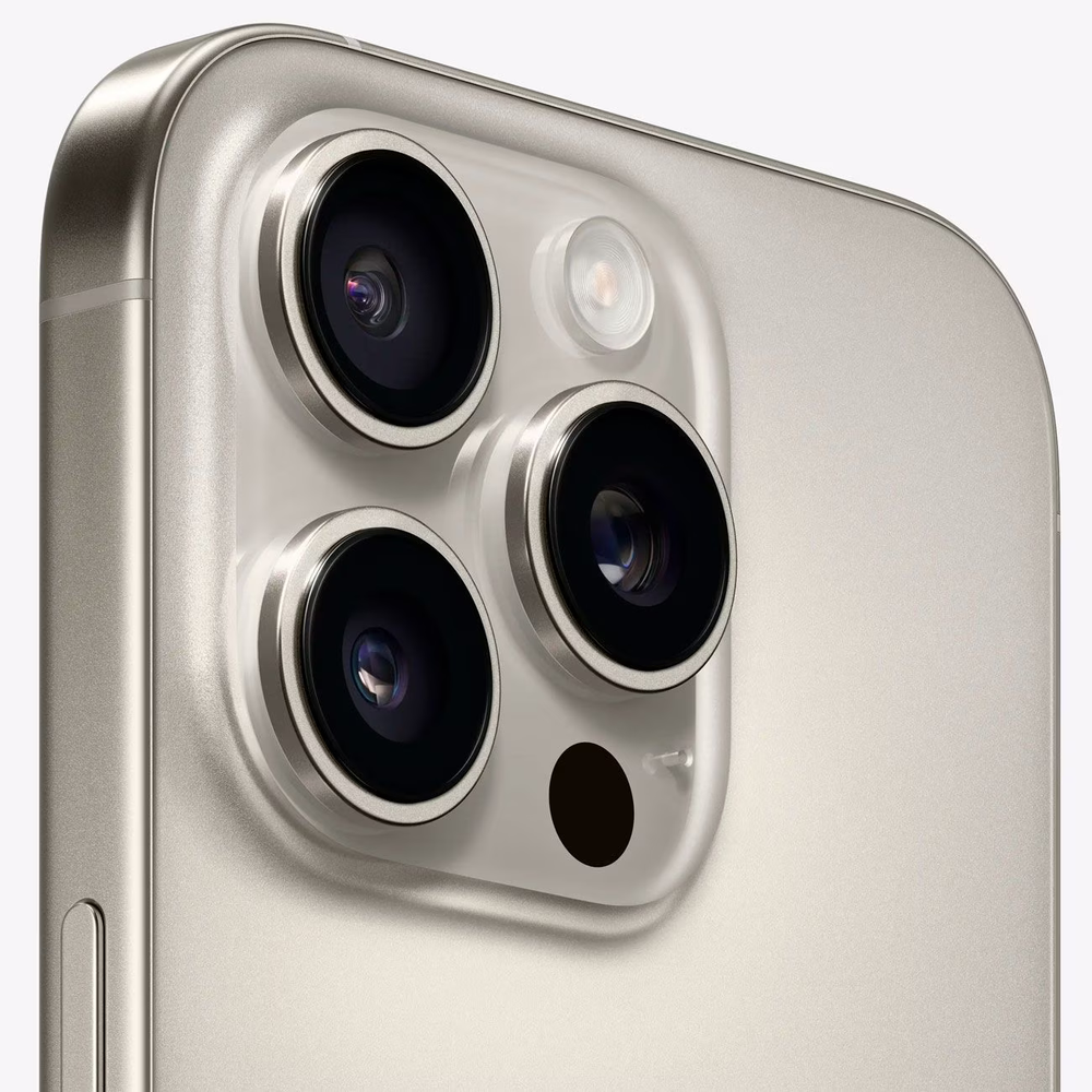 Смартфон Apple iPhone 16 Pro Max 256GB Natural Titanium