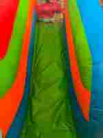 Коммерческий надувной батут «Добрая русская сказка 3», 8*4*5 м.