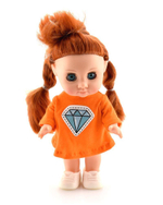 Кукла Малышка Соня Алмазик 21см. (Весна)