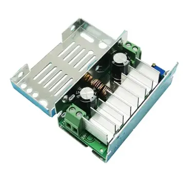 Модуль повышающий DC-DC 6-35V в 6-55V (200W)