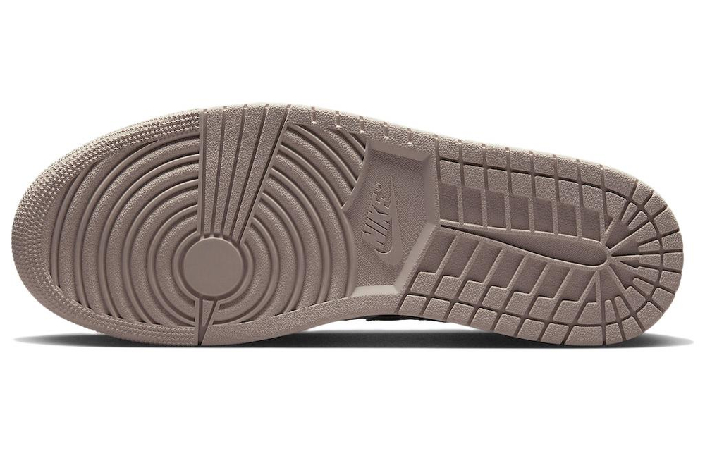 Jordan Air Jordan 1 Mid Se Craft Taupe Haze