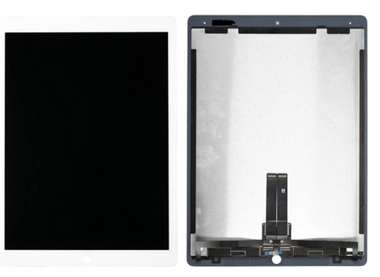 LCD Display Apple Complete for iPad Pro 12.9 Gen.2 - 2017 Orig White [总成]