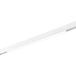 ST370.506.18 Магнитный трековый светильник SMART Белый LED 1*18W 2700K-6500K 1 440Lm Ra90 120° IP20 СКАЙЛАЙН 48V