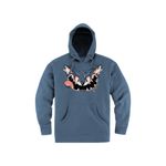 9 Lives Hoodie / Синий