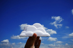 Органайзер настольный cloud