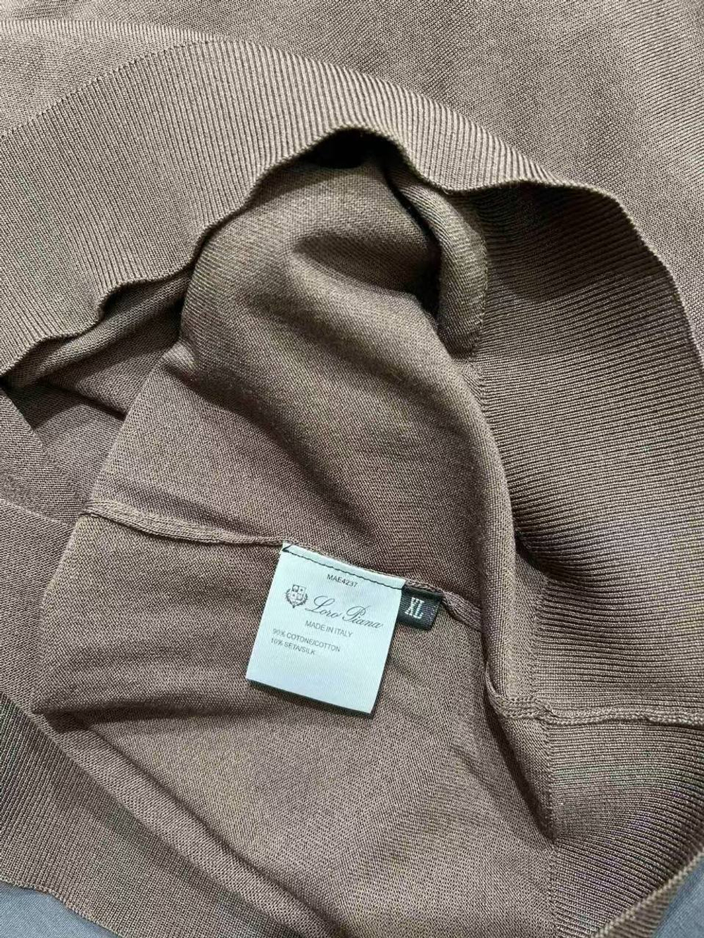 Поло Loro Piana