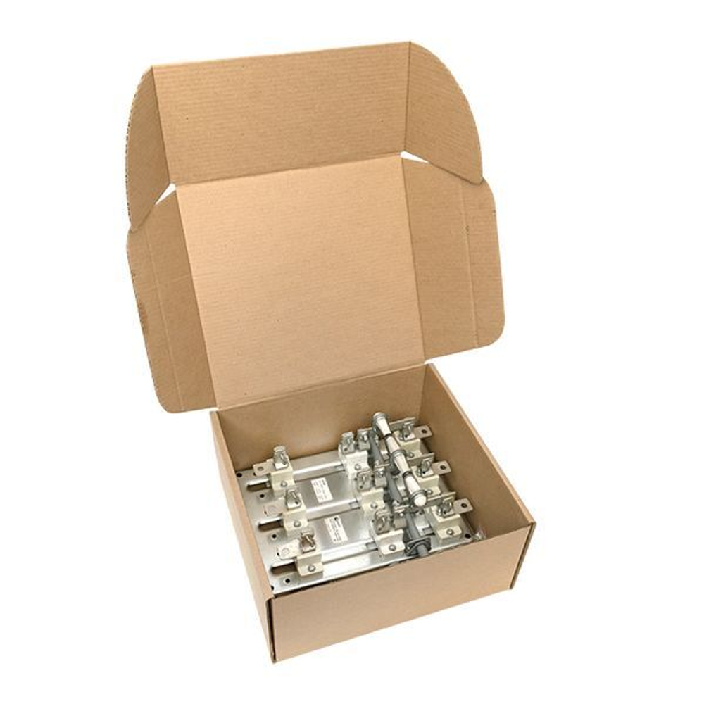 Разъединитель-предохранитель РПБ-2 250А левый привод, без ППН EKF Basic